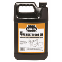 100% Pure Neatsfoot Oil – 32oz. / 946ml