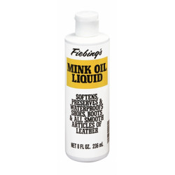 Fiebing´s" Mink Oil – Liquid – 8oz. / 236ml