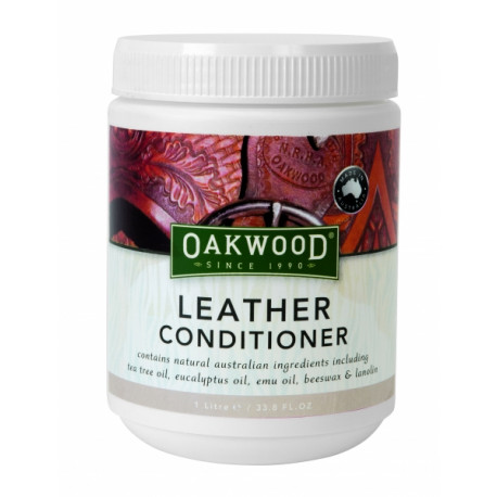 "OAKWOOD" – Leather Conditioner
