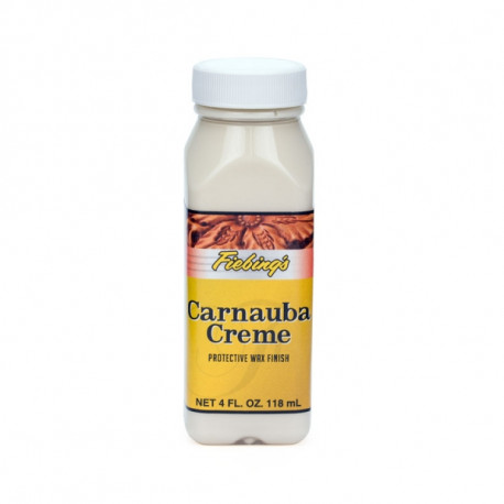 "FIEBING´s" Carnauba Cream - 4oz. 116ml