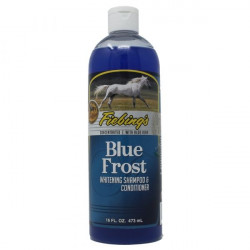 "Fiebing´s" - Blue Frost Whitening Shampoo - 16oz / 473ml