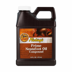 Fiebing´s"" – Prime Neatsfoot Oil - Compound – 16oz. / 473ml